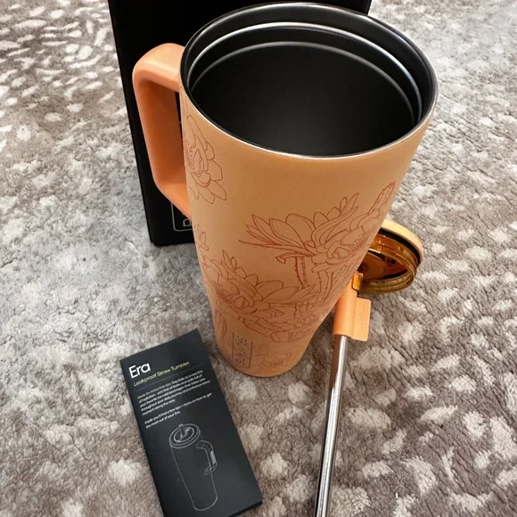 BrüMate orange Tumbler with Packaging - 64oz - Picture 7 of 7